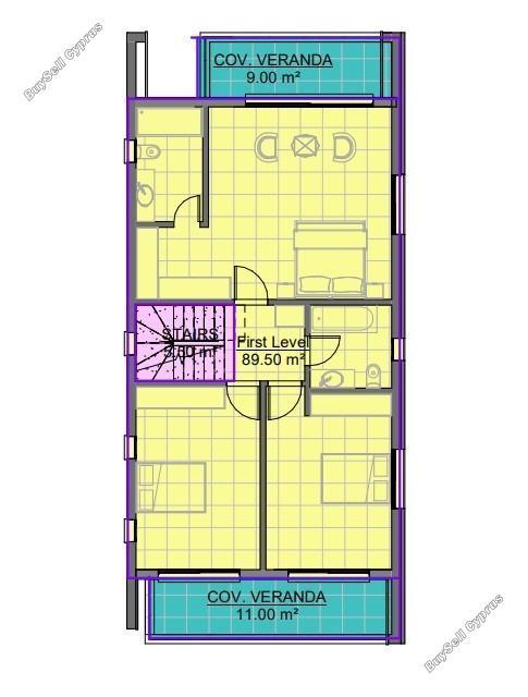 3 bedroom detached house for sale peyia paphos 7732842 image 13092338