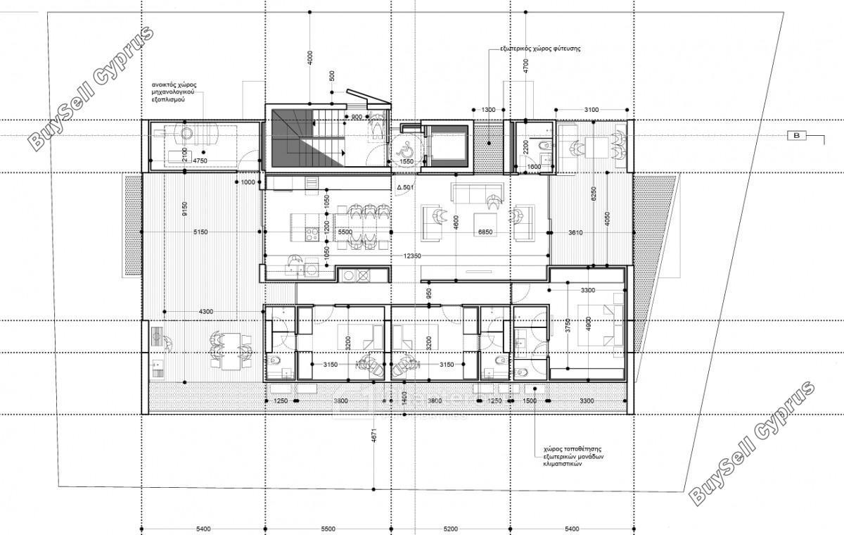3 bedroom penthouse for sale lykavitos nicosia 8345842 image 16304217