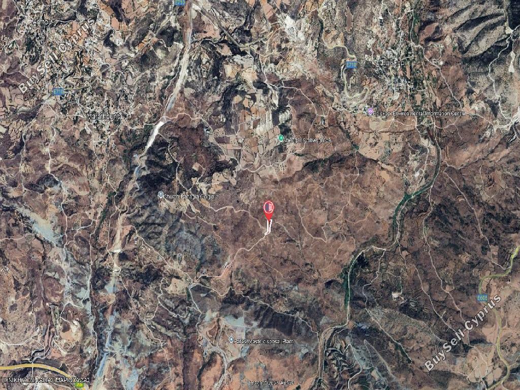 land for sale marathounta paphos 1707842 image 14695665