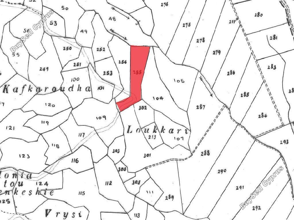 land for sale marathounta paphos 1707842 image 14797781