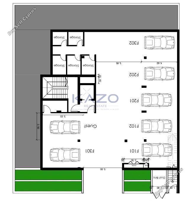1 bedroom apartment for sale agios athanasios limassol 1851942 image 7018670