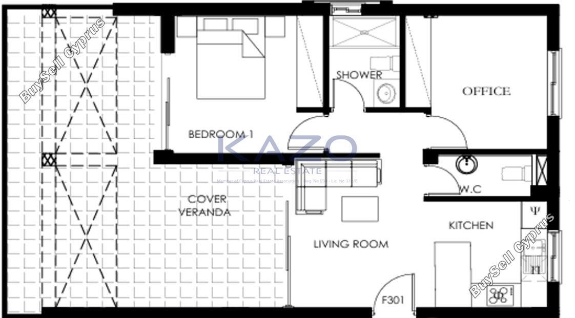 1 bedroom apartment for sale agios athanasios limassol 1851942 image 7018671