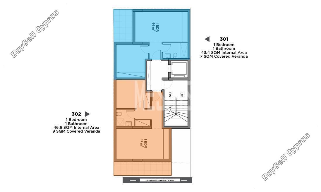 1 bedroom penthouse for sale faneromeni larnaca 7847942 image 16285371