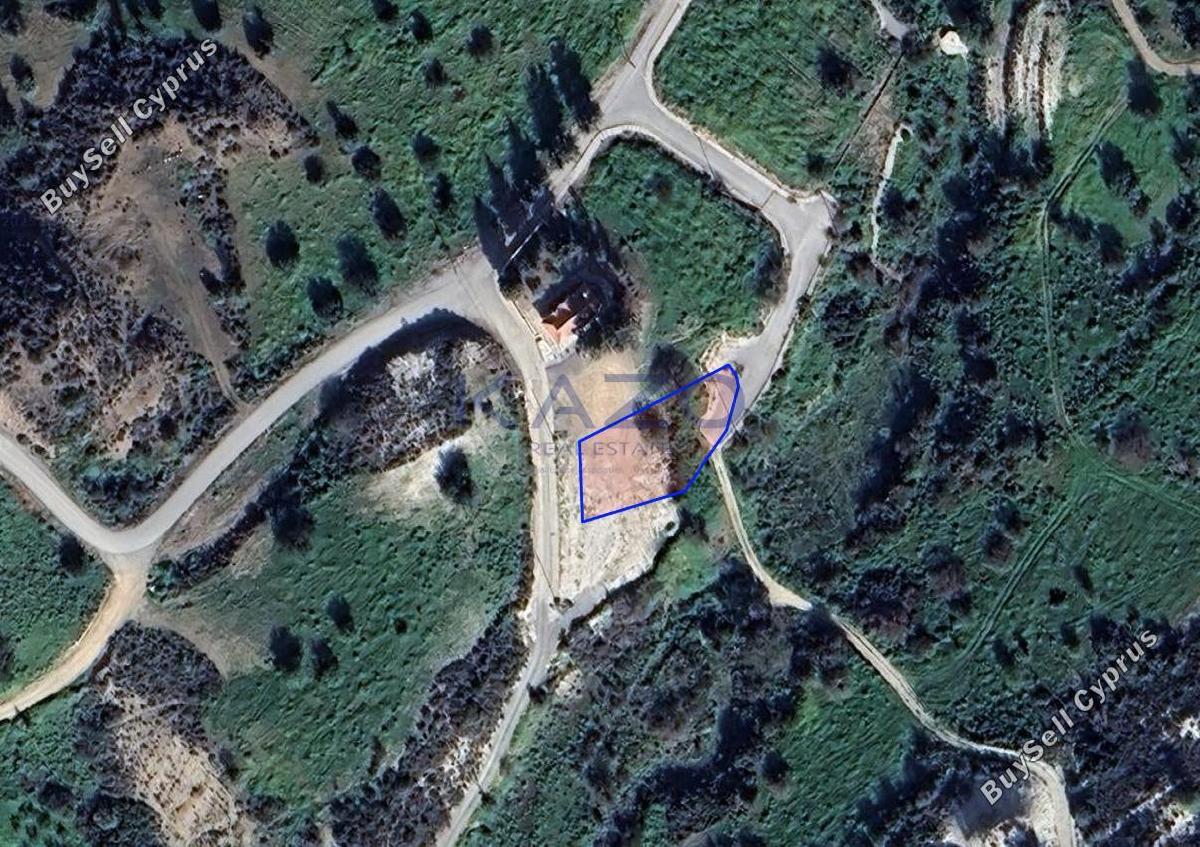 780 SQM Plot for sale in Asgata, Limassol 12811513