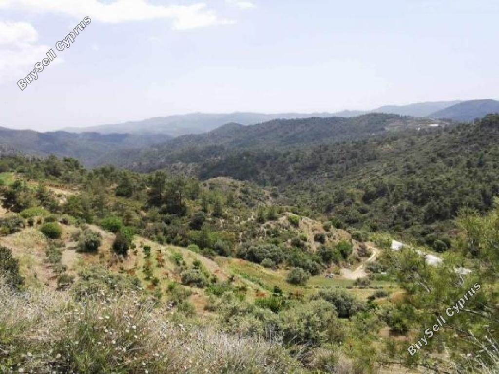 23263 SQM Land for sale in Sykopetra, Limassol 15602200