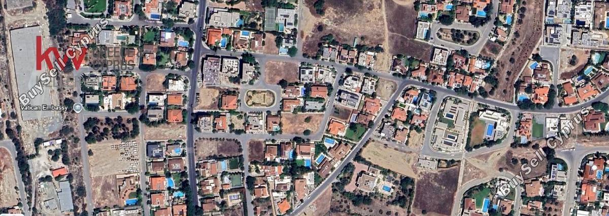 1360 SQM Plot for sale in Parissinos, Nicosia 16136917