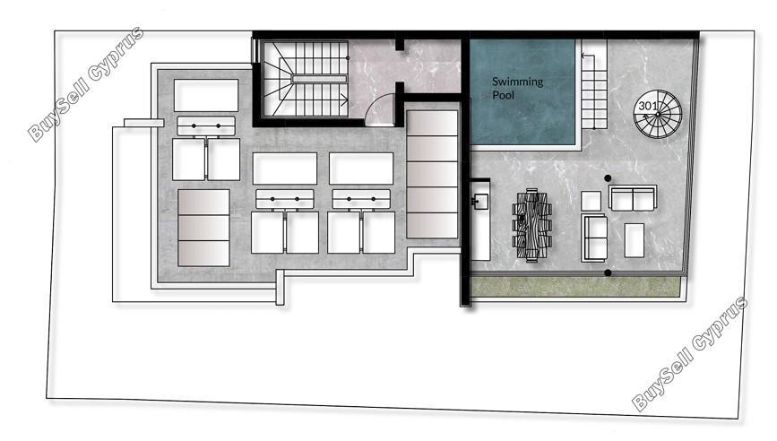 2 bedroom penthouse for sale mesa gitonia limassol 8399942 image 14855586