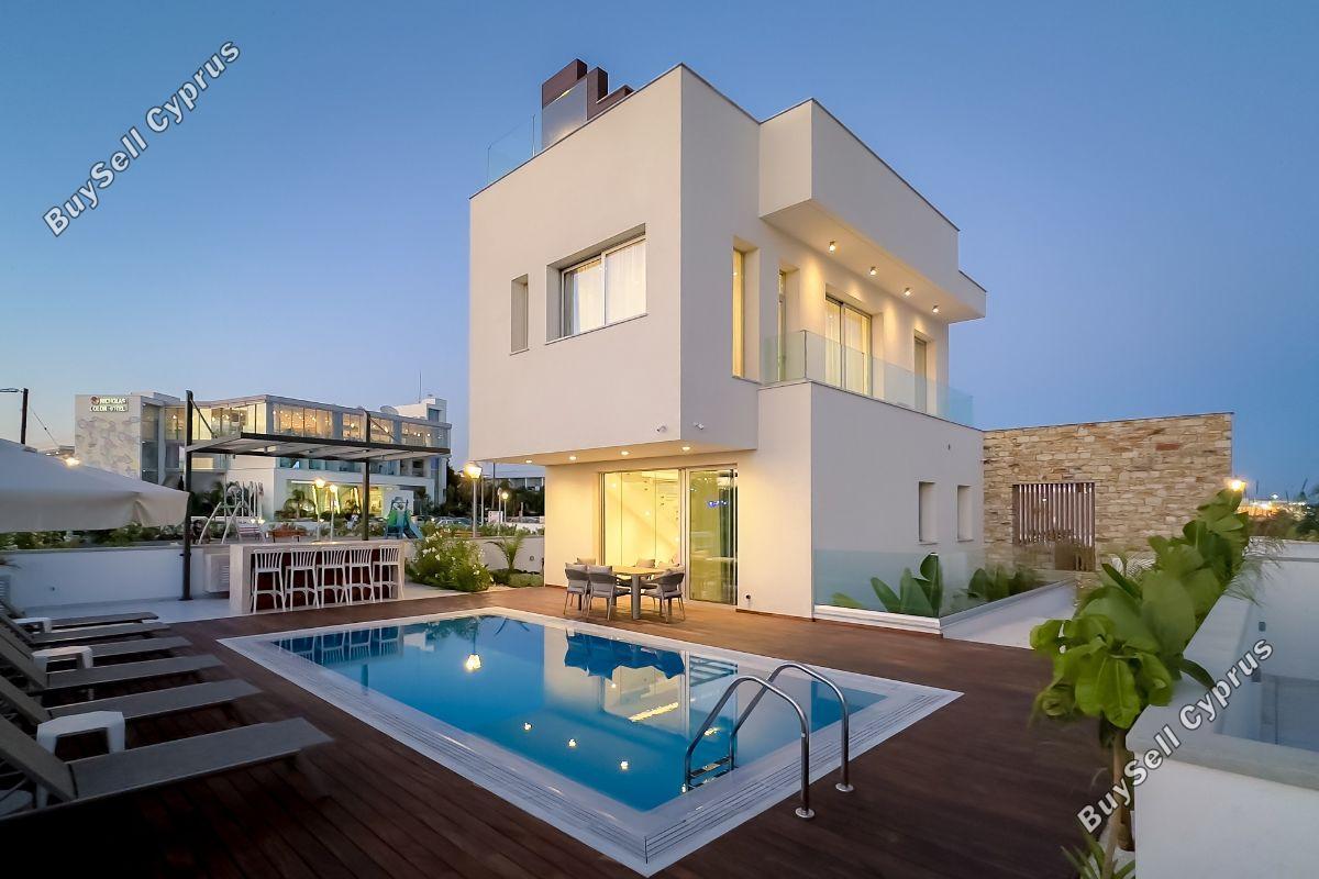 4 Bedroom Detached house for sale in Ayia Napa, Famagusta 4541768