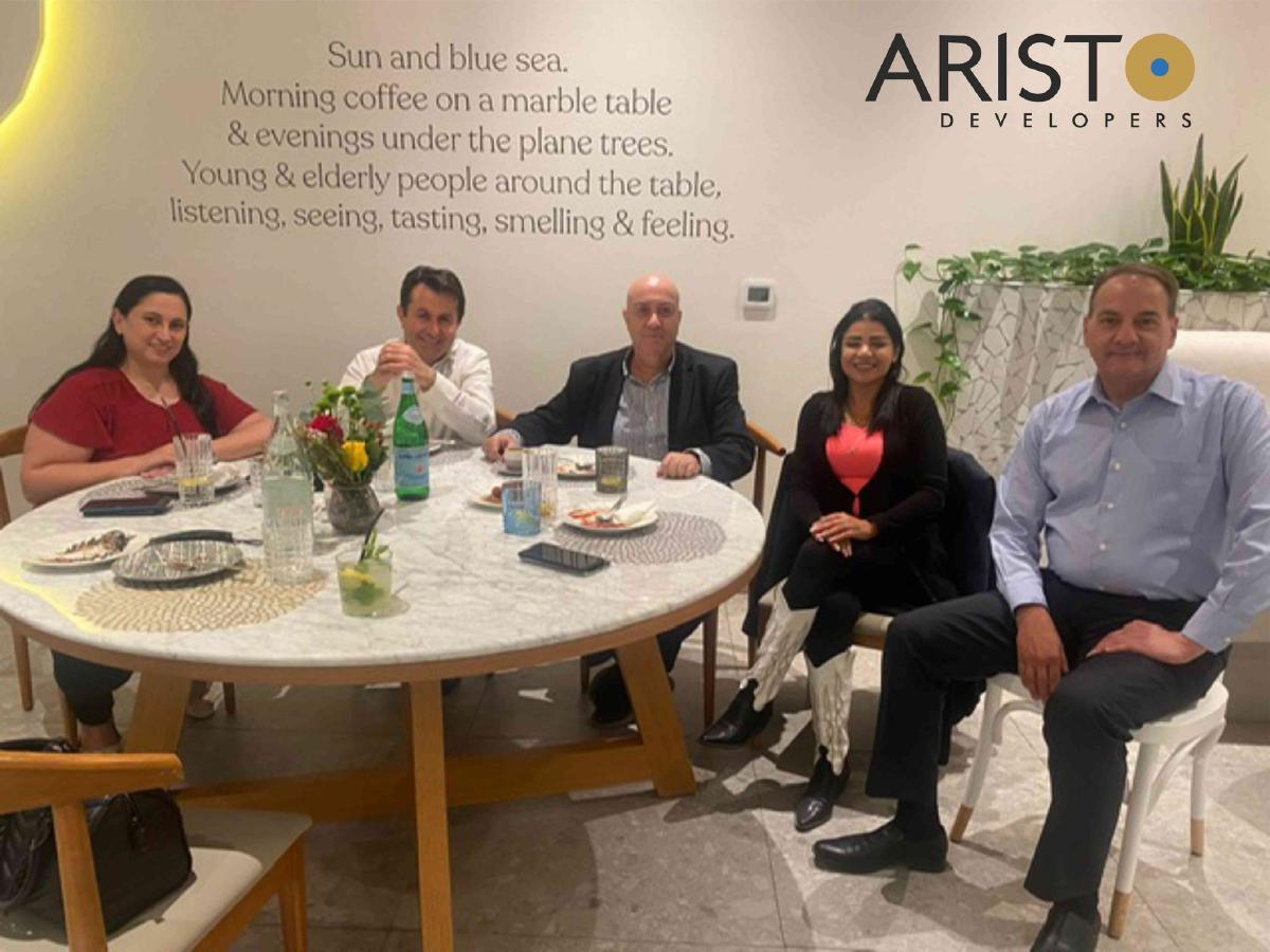 Aristo Developers - photo 7