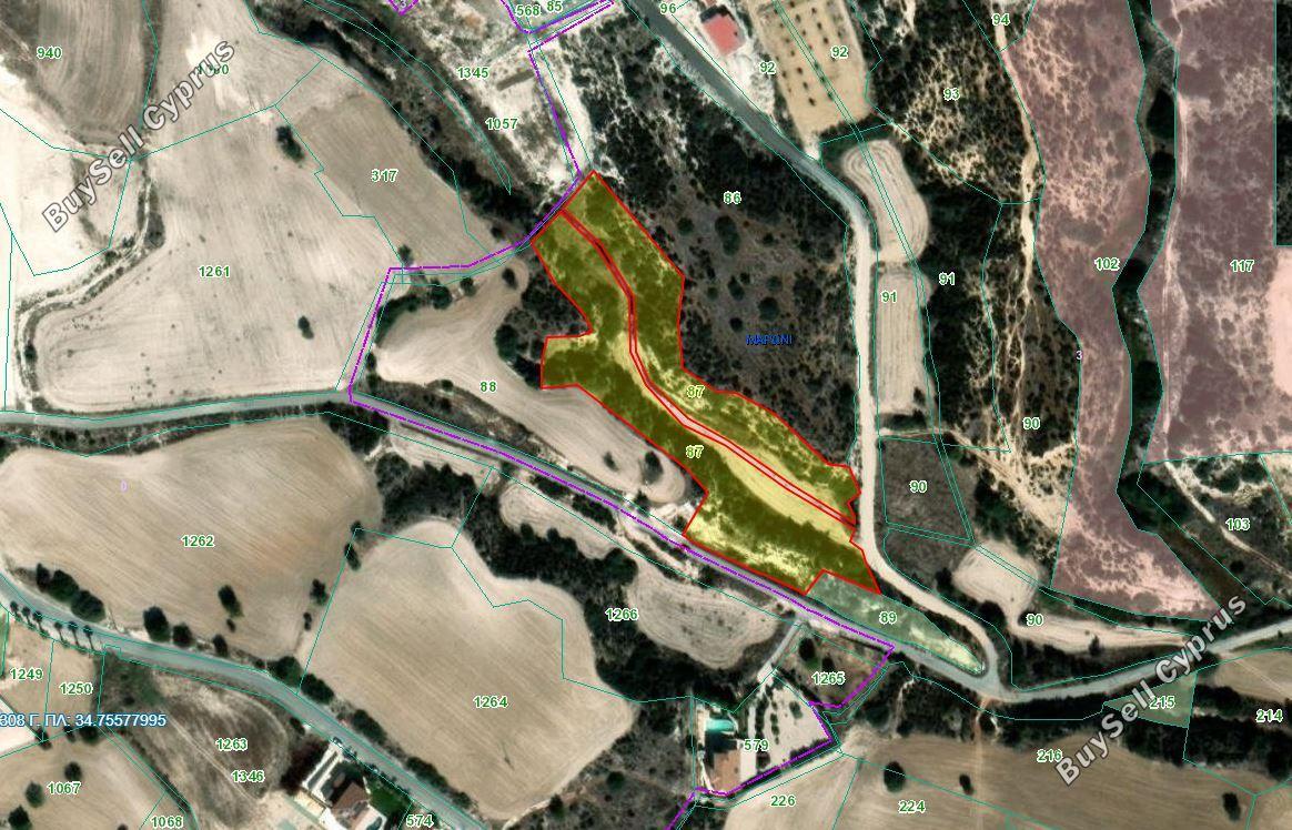 land for sale maroni larnaca 830942 image 18134873