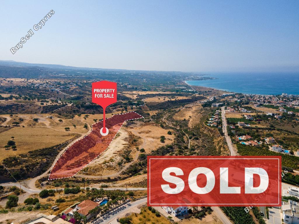 land sold peyia paphos 939942 image 836927