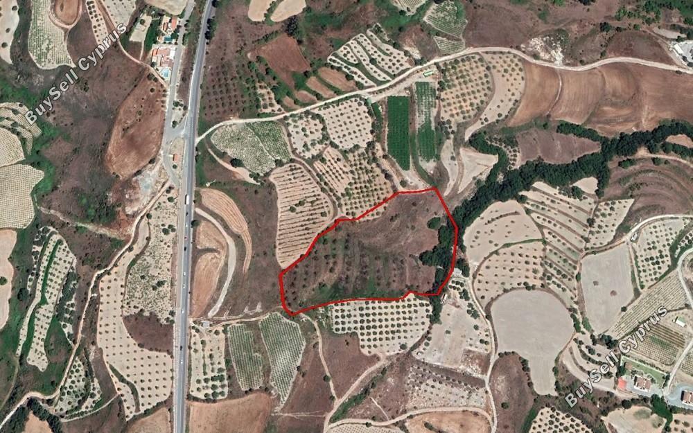 18395 SQM Land for sale in Giolou, Paphos 15871515