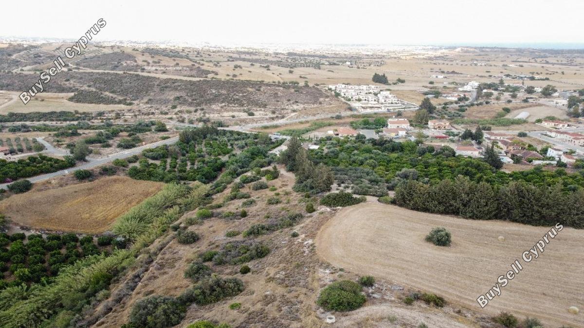 6000 SQM Plot for sale in Alaminos, Larnaca 16186217