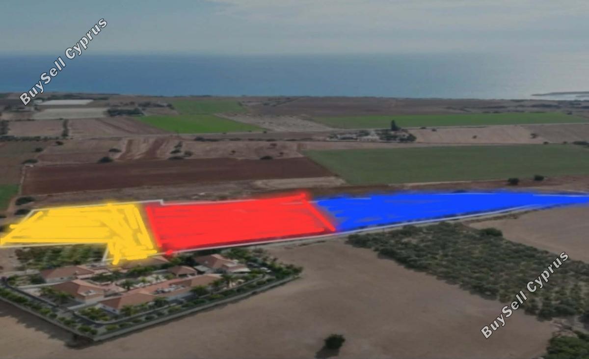5797 SQM Plot for sale in Anafotida, Larnaca 16186453