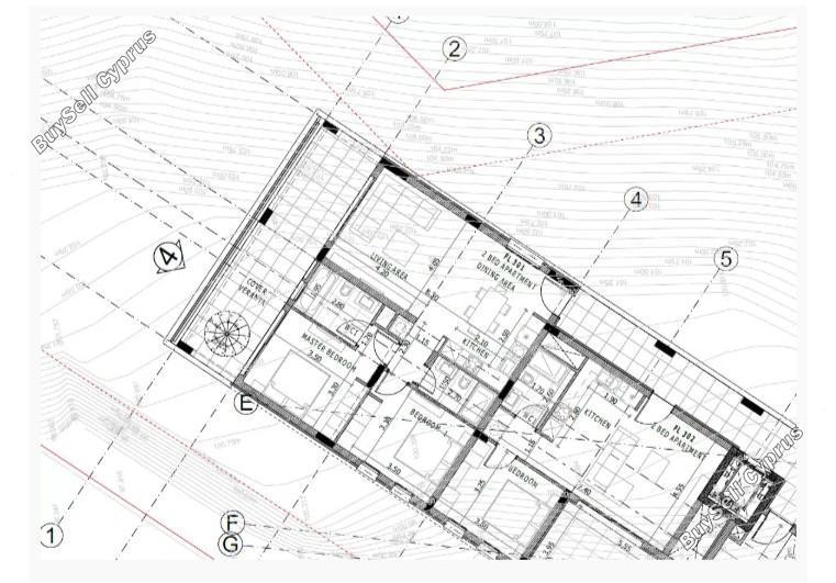2 bedroom penthouse for sale agios tychonas limassol 7735052 image 17840509