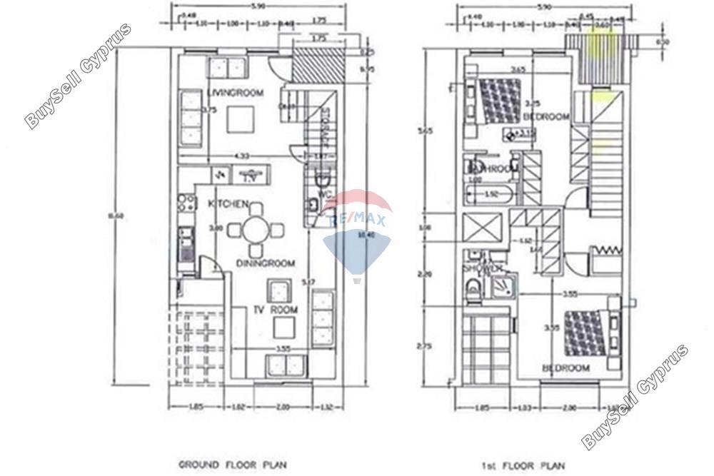 2 bedroom town house for sale erimi limassol 7559052 image 14513657