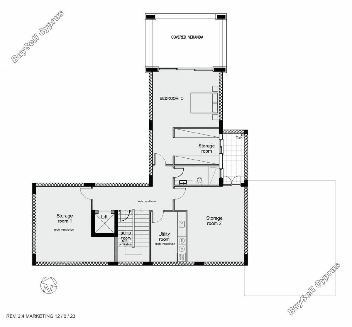 5 bedroom detached house for sale secret valley paphos 1888052 image 7112912