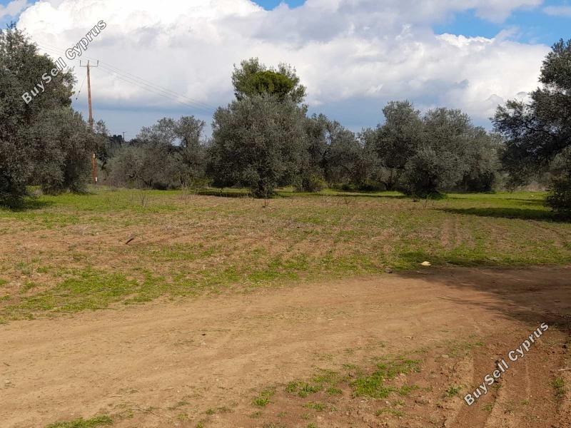 6021 SQM Land for sale in Lythrodontas, Nicosia 16175845