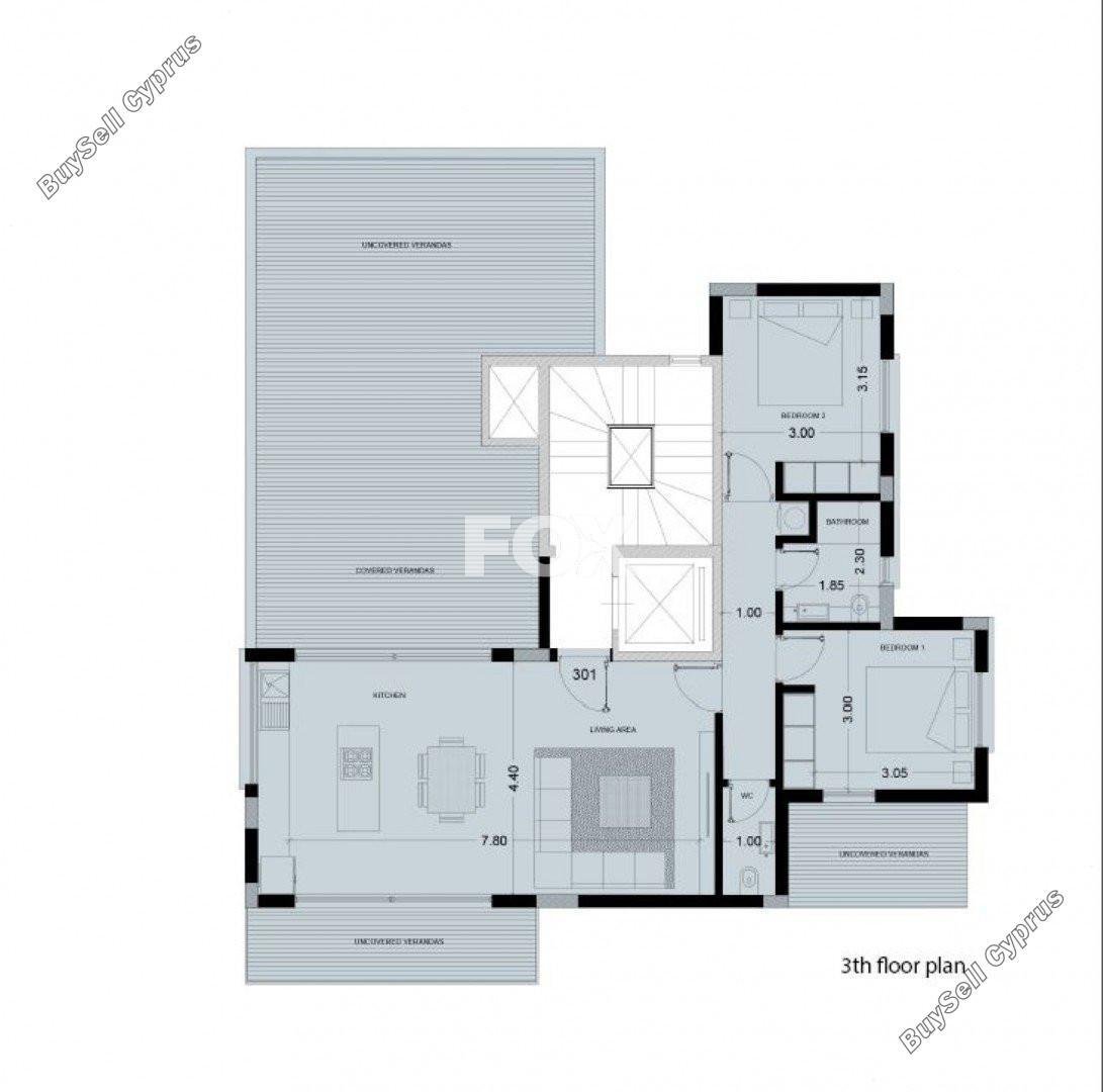 2 bedroom penthouse for sale agia fyla limassol 1161152 image 16236392