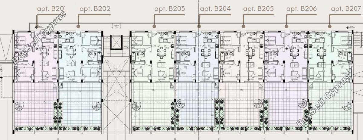 2 bedroom penthouse for sale erimi limassol 8118152 image 13305634