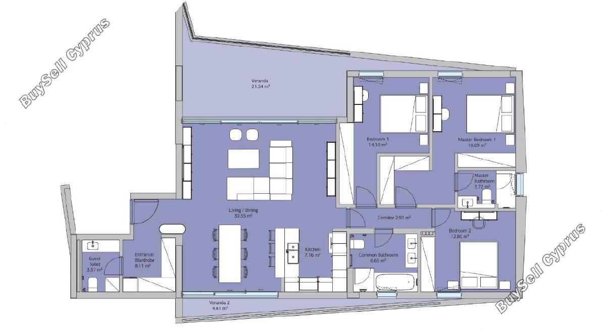 3 bedroom apartment for sale katholiki limassol 8634152 image 15896416
