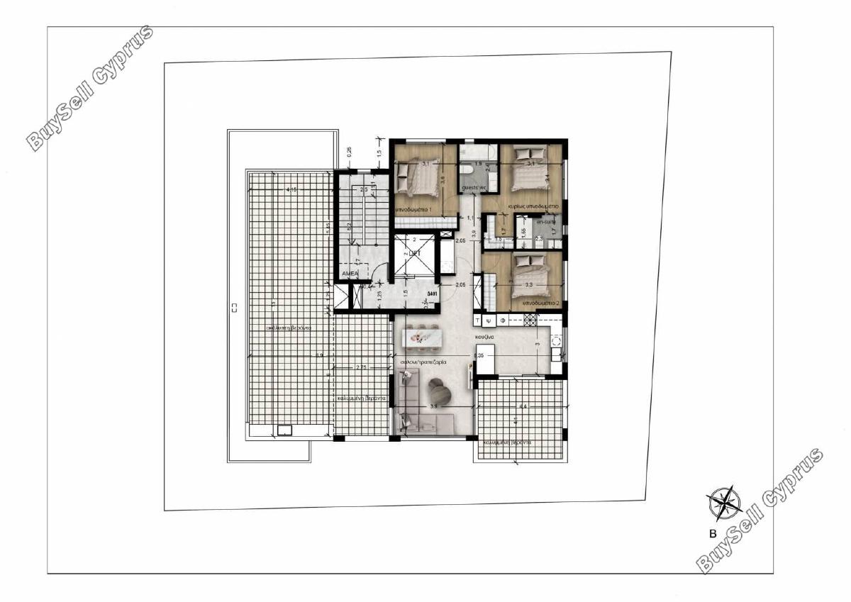 3 bedroom apartment for sale tsiflikoudia limassol 1931152 image 7594129