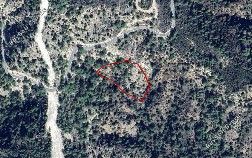 6689 SQM Land for sale in Arminou, Paphos 5732913