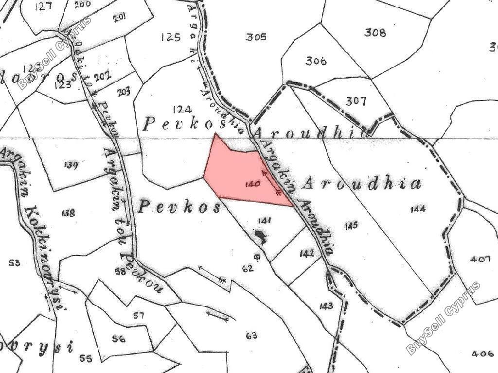land for sale kallepeia paphos 7533152 image 15597452
