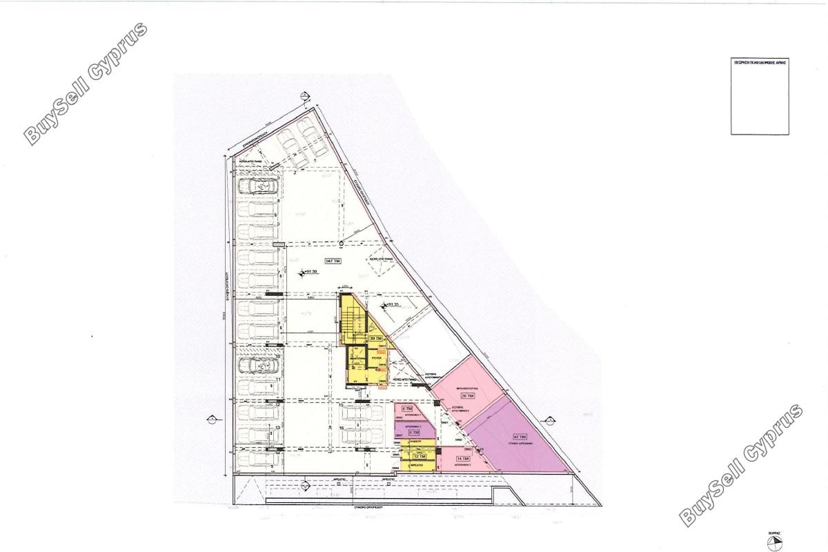 studio office for rent paphos municipality paphos 8421152 image 14966488
