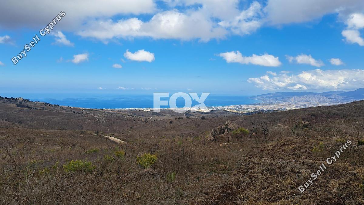 5686 SQM Land for sale in Ineia, Paphos 14831520