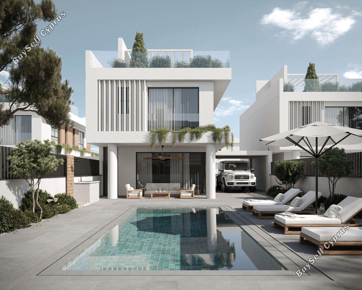 3 Bedroom Detached house for sale in Kapparis, Famagusta 16001816