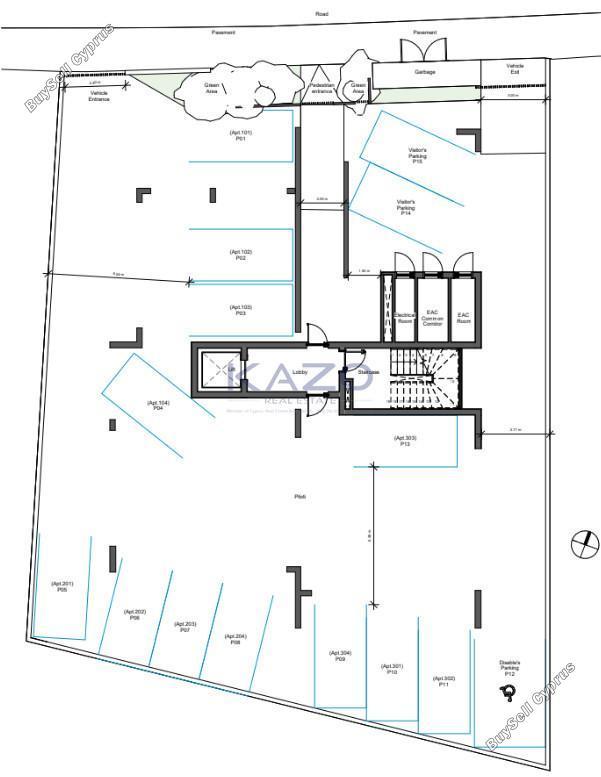 2 bedroom apartment for sale agios nicolaos limassol 8180352 image 13575779