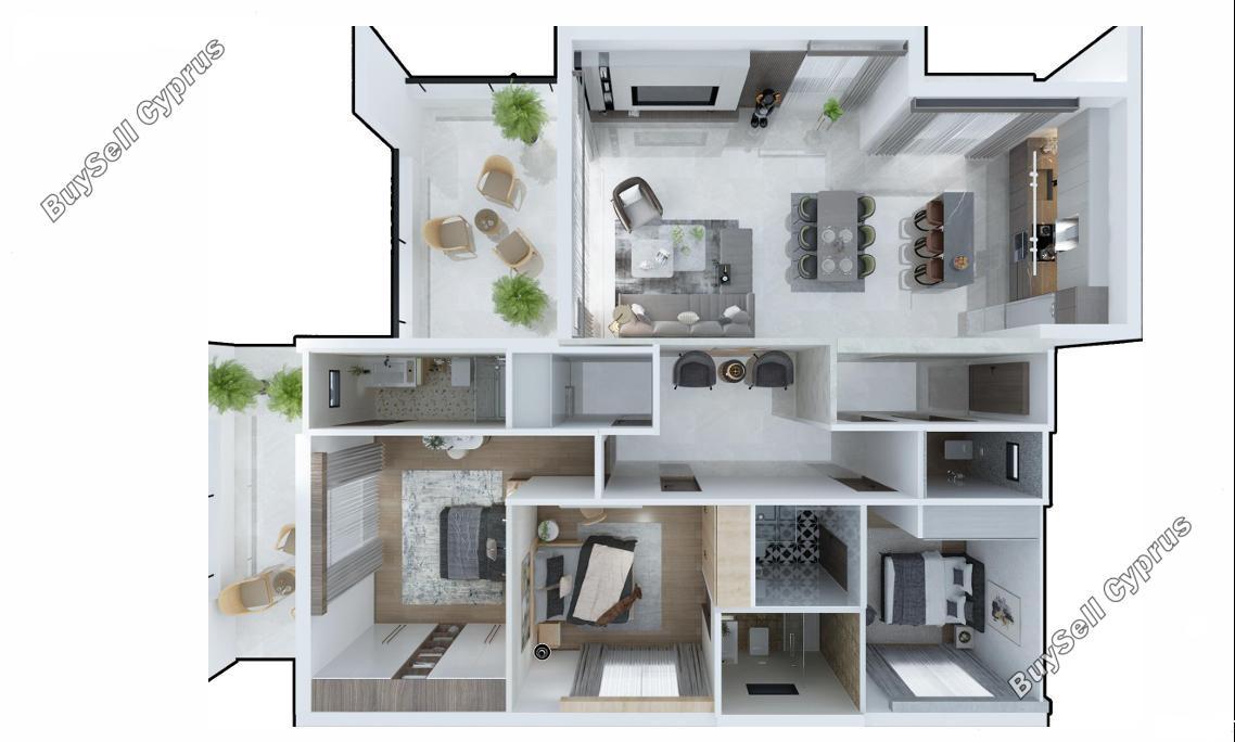 3 bedroom apartment for sale agioi omologitai nicosia 8139352 image 13386813