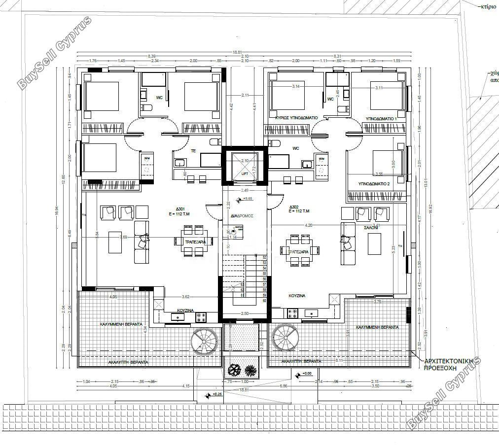 3 bedroom penthouse for sale kaimakli nicosia 7931352 image 11264260