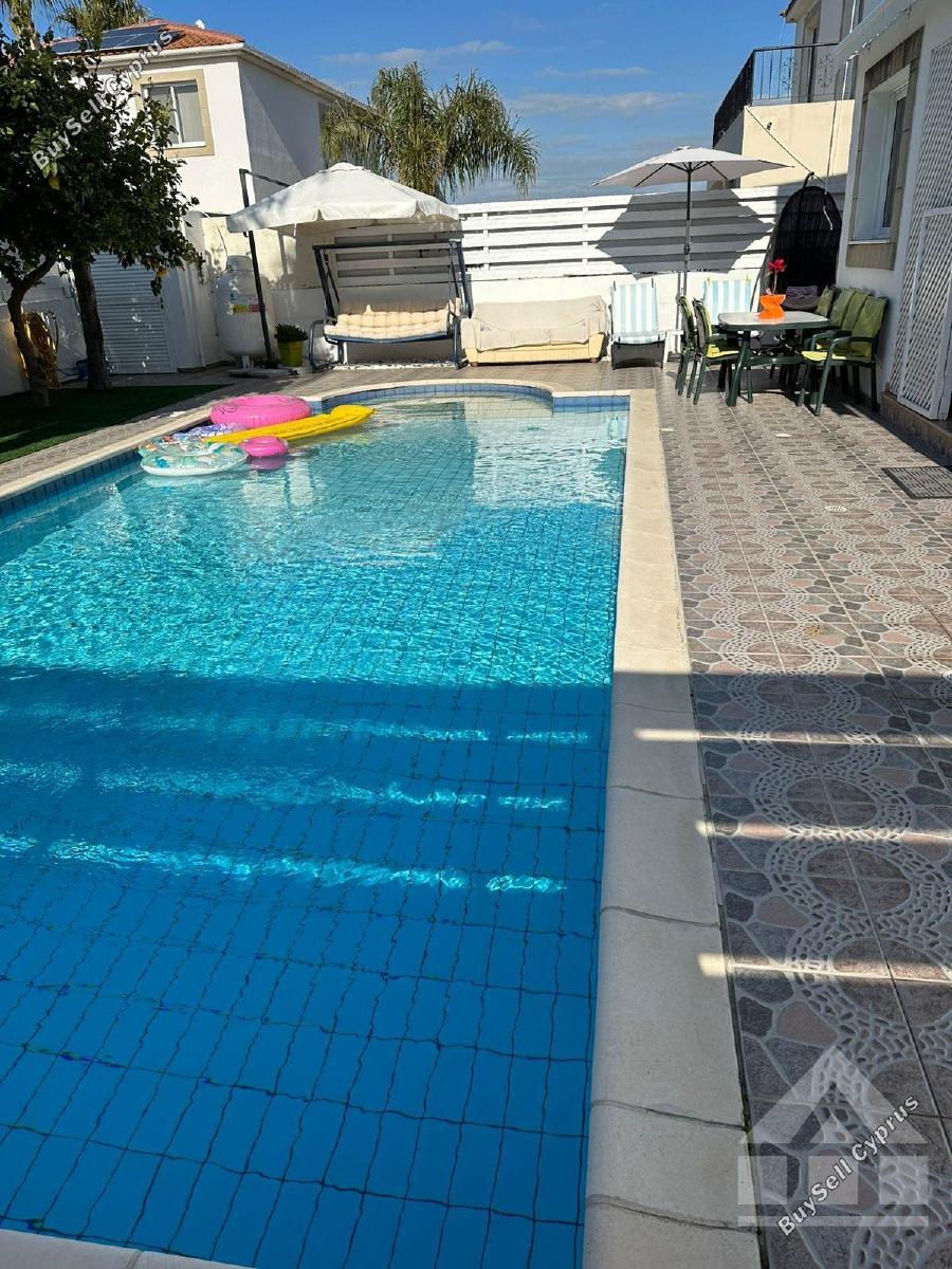 4 Bedroom Detached house for sale in Dekeleia, Larnaca 16065676