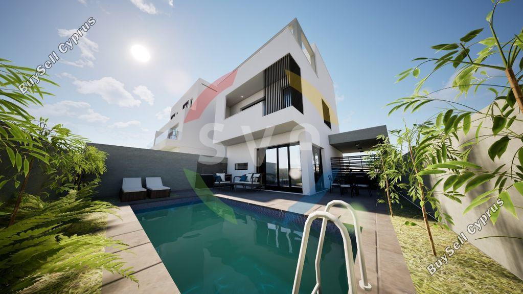 3 Bedroom Detached house for sale in Anthoupoli Limassol, Limassol 16300490