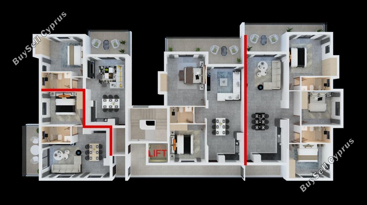 3 bedroom apartment for sale paphos municipality paphos 8395452 image 14819559
