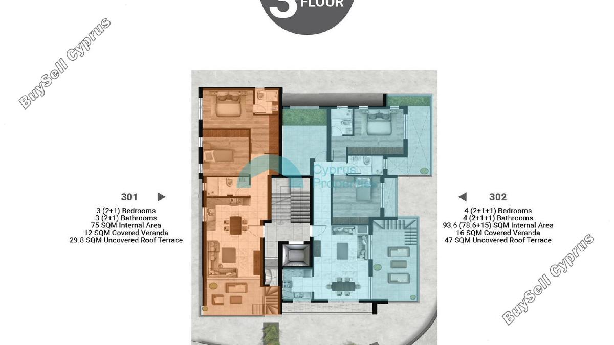 3 bedroom apartment for sale zakaki limassol 7660452 image 9943910