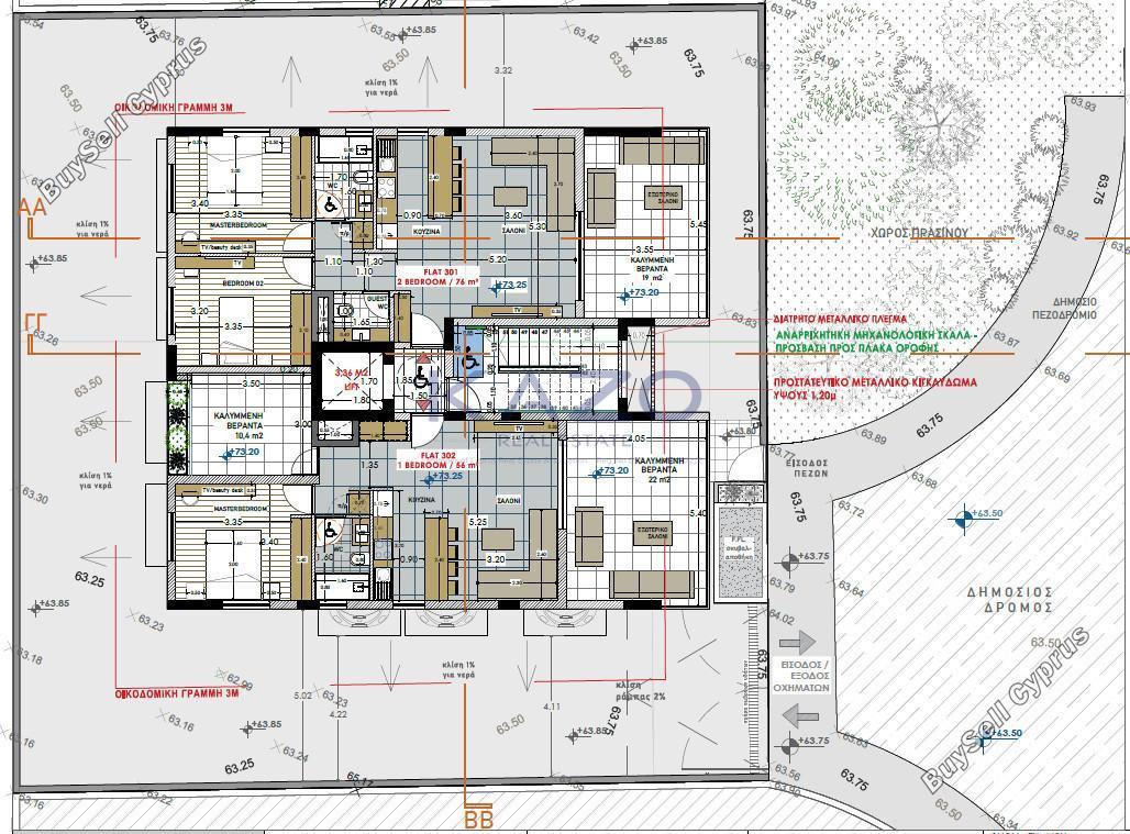 studio apartment building for sale kato polemidia limassol 7729452 image 10127375