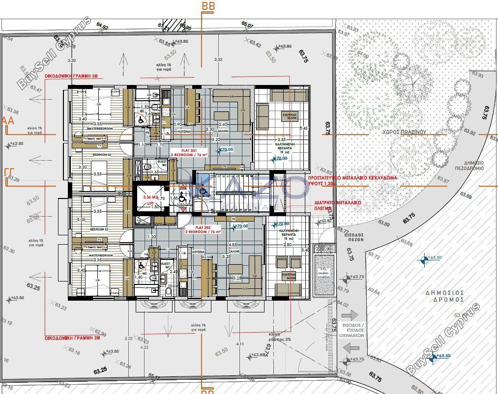 studio apartment building for sale kato polemidia limassol 7729452 image 10127376