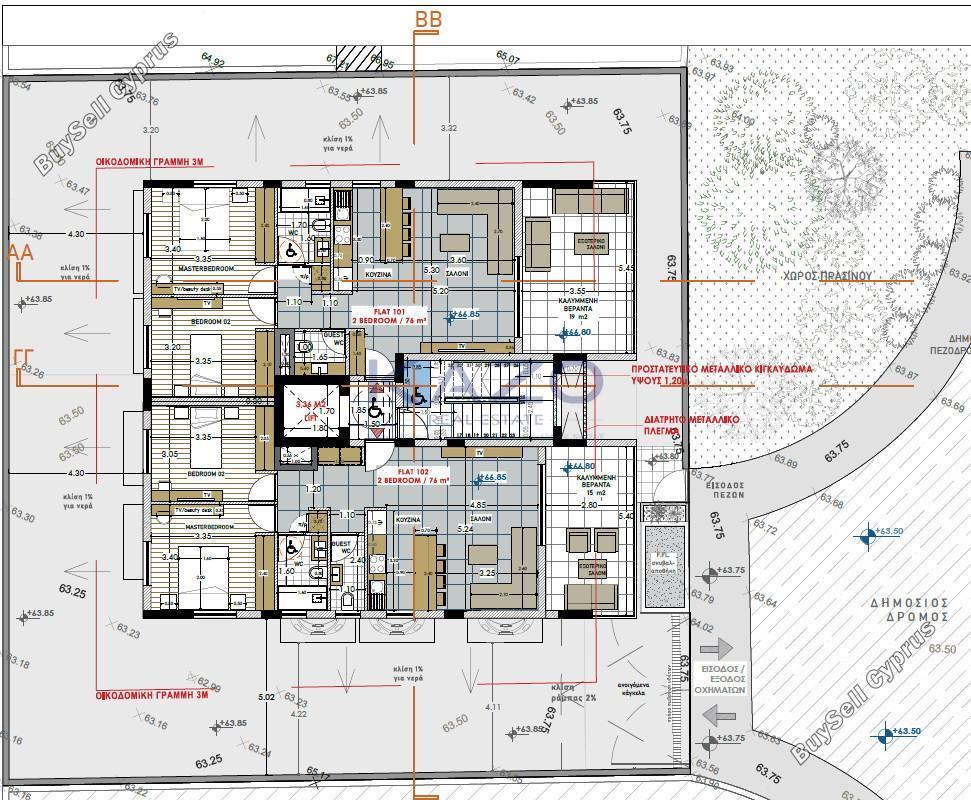 studio apartment building for sale kato polemidia limassol 7729452 image 10127378