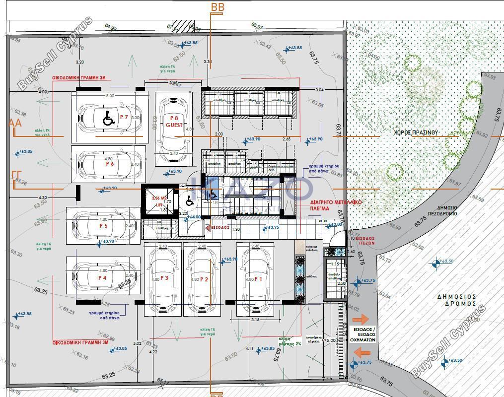 studio apartment building for sale kato polemidia limassol 7729452 image 10127379