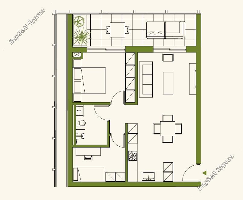 1 bedroom apartment for sale agios athanasios limassol 8665552 image 16951713