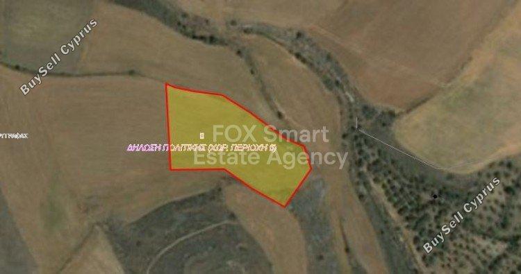 4014 SQM Land for sale in Kato Koutrafas, Nicosia 12674855