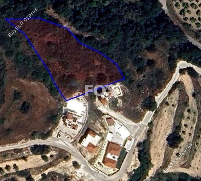 2675 SQM Land for sale in Skoulli, Paphos 14828174