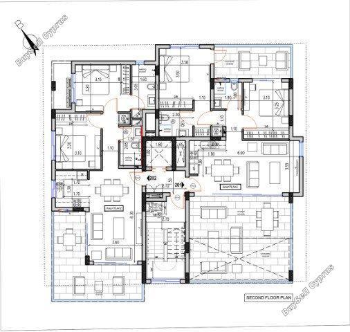 2 bedroom apartment for sale larnaca municipality larnaca 7827552 image 10720591