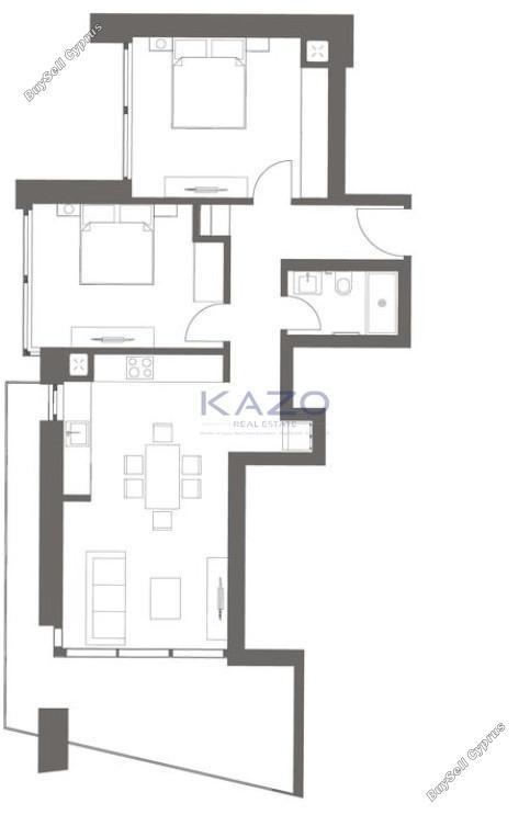 2 bedroom apartment for sale mouttagiaka limassol 8355552 image 14802226