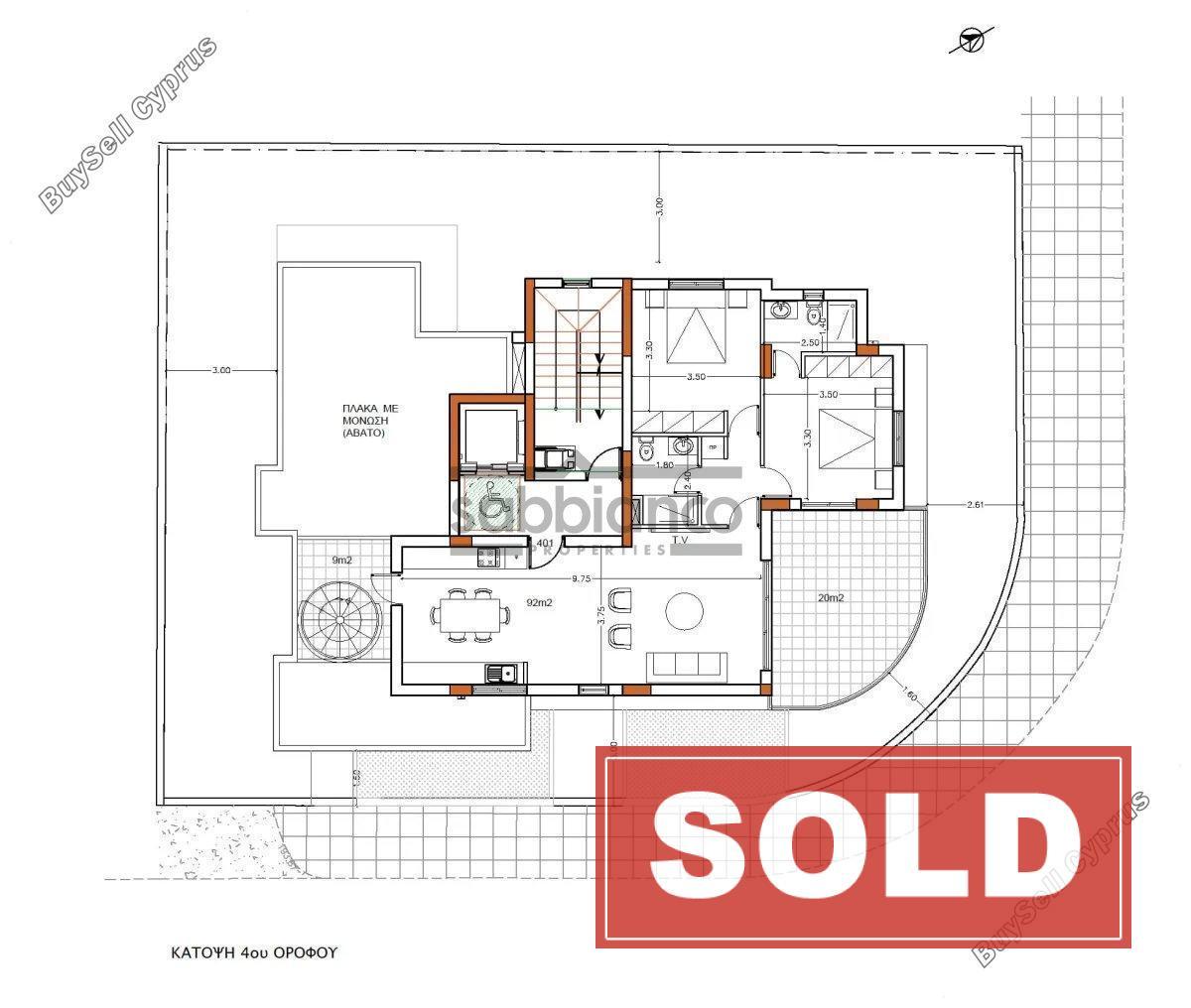 2 bedroom apartment sold aglantzia nicosia 8743552 image 16971838