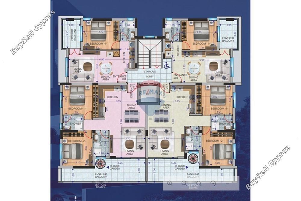 2 bedroom apartment for sale oroklini larnaca 8387652 image 14765655