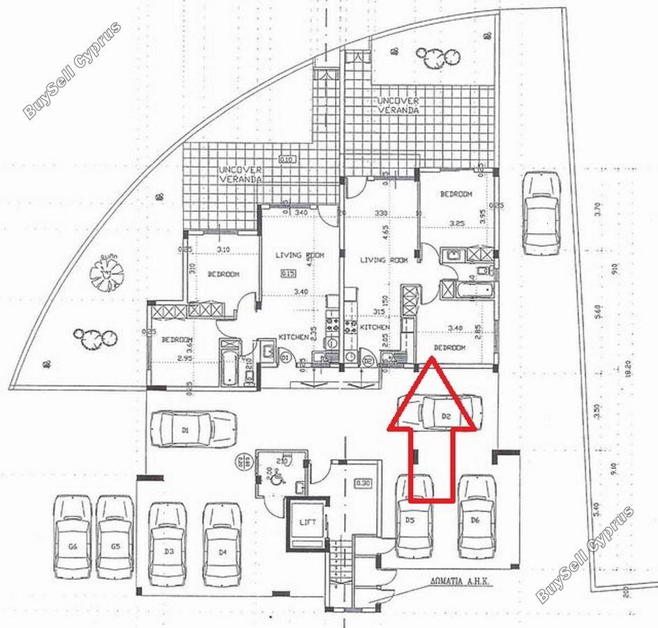 2 bedroom ground floor apartment for rent liopetri famagusta 1767652 image 6483228